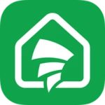 Logo of AppotaHome android Application 